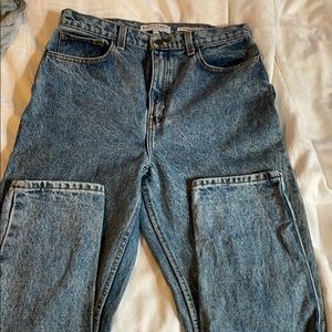 American apparel jeans